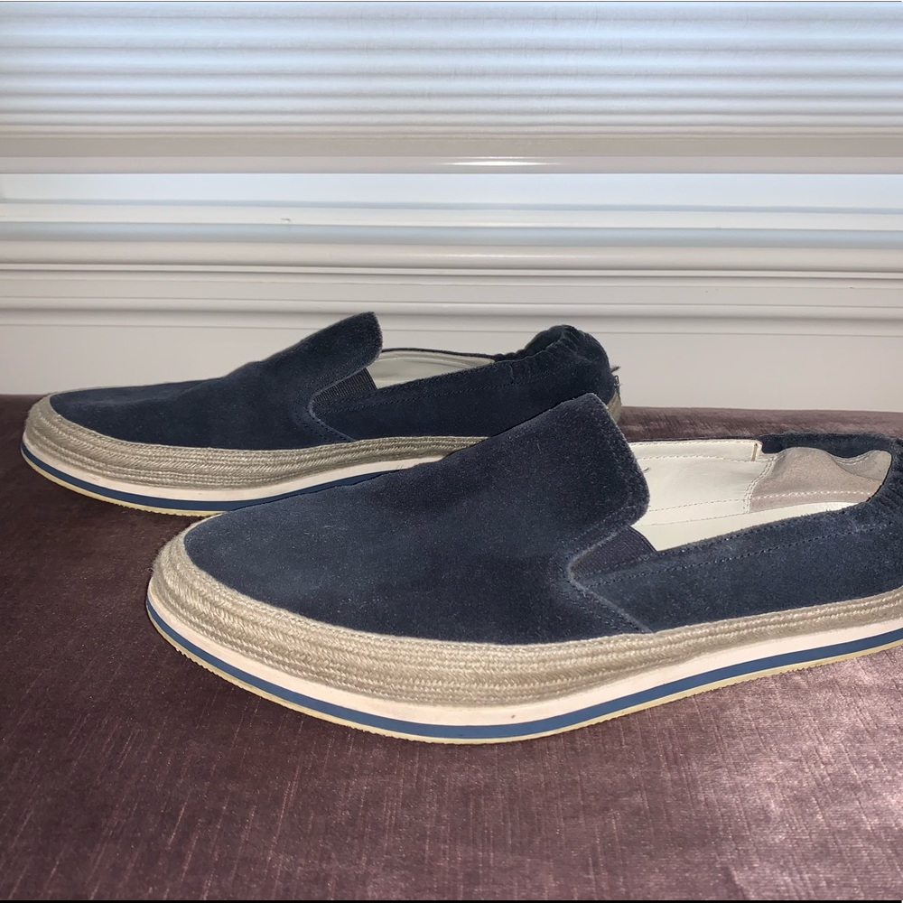 Men’s Prada Slip on’s